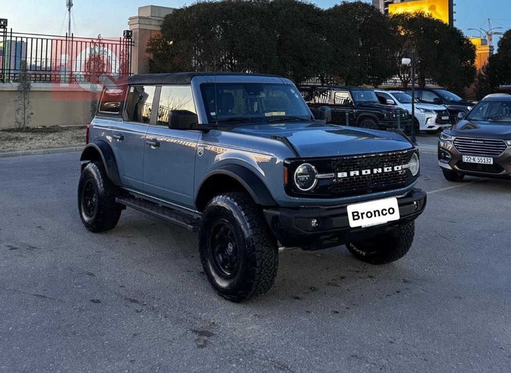 فورد برونكو